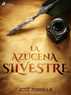 cover image of La azucena silvestre